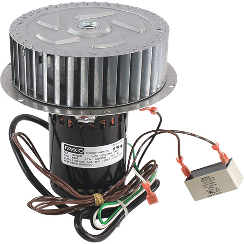 Reznor&reg; Ventor Motor and Wheel Assembly R.M.G. Prévention