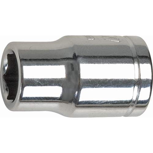 SAE Socket, 9/16", 1/2" Drive, 6 Points R.M.G. Prévention