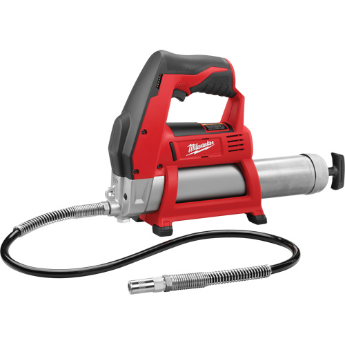 M12 Cordless Grease Gun (Tool Only), Lithium-Ion, 12 V R.M.G. Prévention