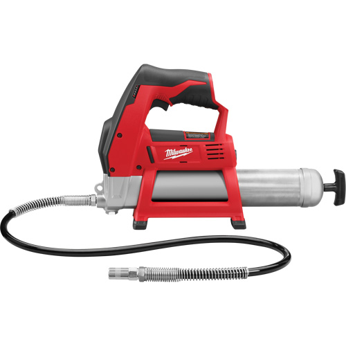 M12 Cordless Grease Gun (Tool Only), Lithium-Ion, 12 V R.M.G. Prévention