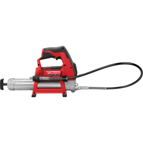 M12 Cordless Grease Gun (Tool Only), Lithium-Ion, 12 V R.M.G. Prévention