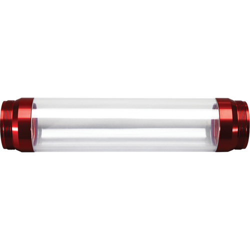 Pistolet graisseur avec tube transparent 400g M18 R.M.G. Prévention