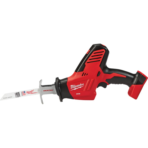 Scie alternative M18 Hackzall (outil seulement), 18 V, Lithium-ion Bloc-pile, 0 - 3000/0-3000 coups/min R.M.G. Prévention