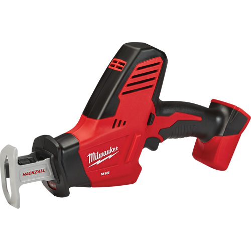M18 Hackzall&reg; Reciprocating Saw (Tool Only), 18 V, Lithium-Ion Battery, 0 - 3000/0-3000 SPM R.M.G. Prévention