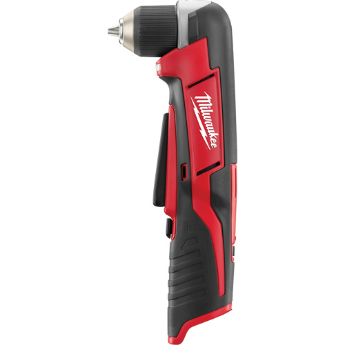 M12 Cordless Right Angle Drill/Driver (Tool Only), 12 V, 3/8" Chuck, Lithium-Ion R.M.G. Prévention