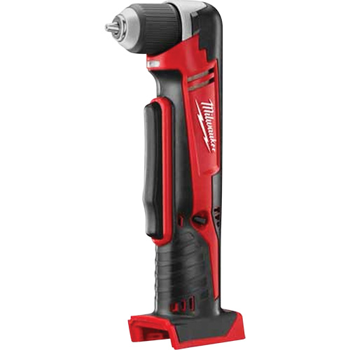 M18 Cordless Right Angle Drill (Tool Only), 18 V, 3/8" Chuck, Lithium-Ion R.M.G. Prévention