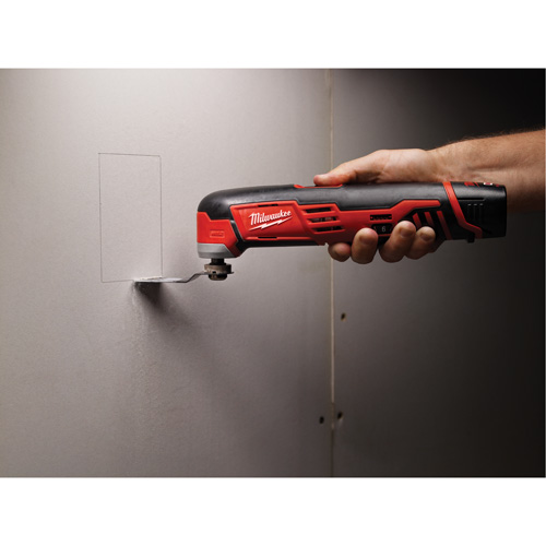 M12 Cordless Multi-Tool (Tool Only), 12 V, Lithium-Ion R.M.G. Prévention