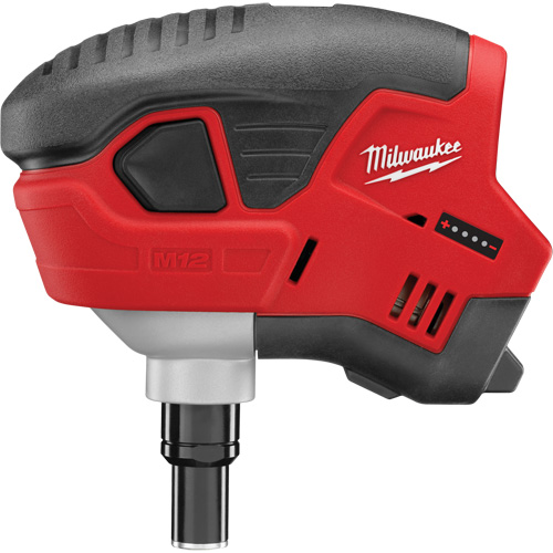 Cloueuse &agrave; main sans fil M12 (outil seulement), 12 V, Lithium-ion R.M.G. Prévention