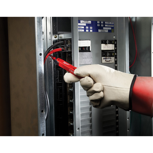 Voltage Detector, 50 - 1000 V, Sound Alert R.M.G. Prévention