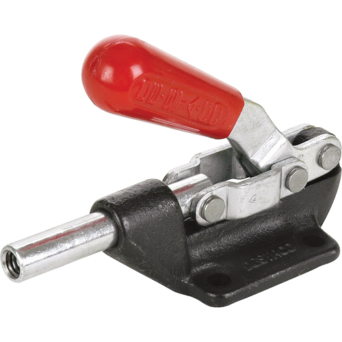 Straight Line Clamps - 603 Series, 1-1/4" (31.75 mm) Capacity, 600 lbs. Clamping Force R.M.G. Prévention