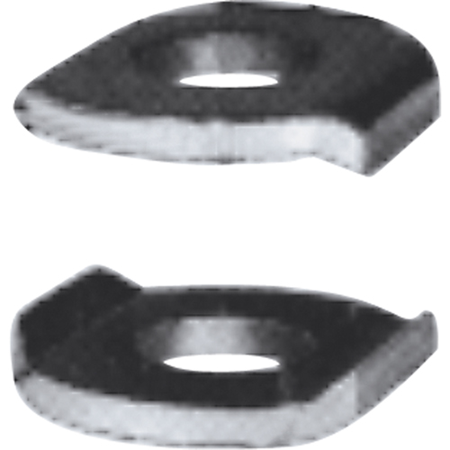 Replacement Spindles & Accessories - Flanged Washers R.M.G. Prévention