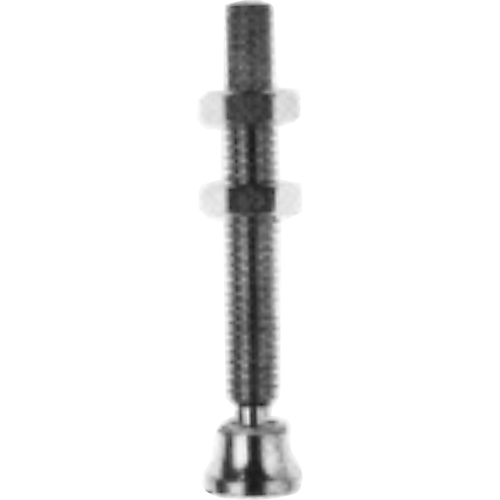 Replacement Spindles & Accessories - Swivel Foot Adjusting Spindles R.M.G. Prévention