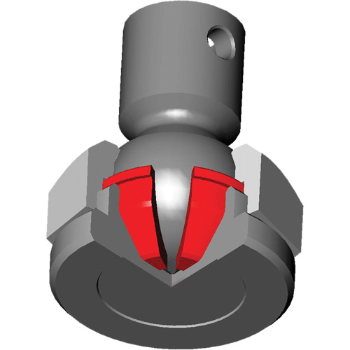 Heavy-Duty MorPad Assembly R.M.G. Prévention