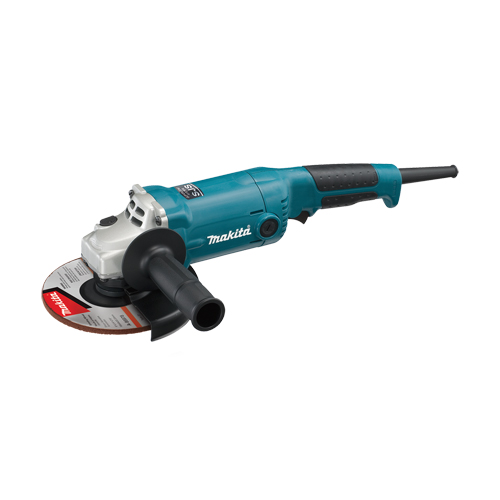 Angle Grinder, 6", 120 V, 10.5 A, 10000 RPM R.M.G. Prévention