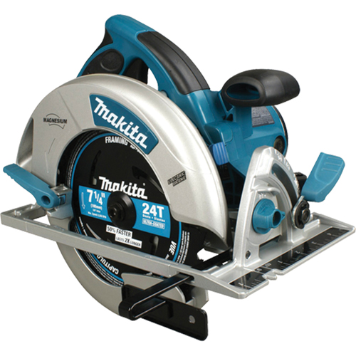 7 1/4" High Performance Circular Saws R.M.G. Prévention
