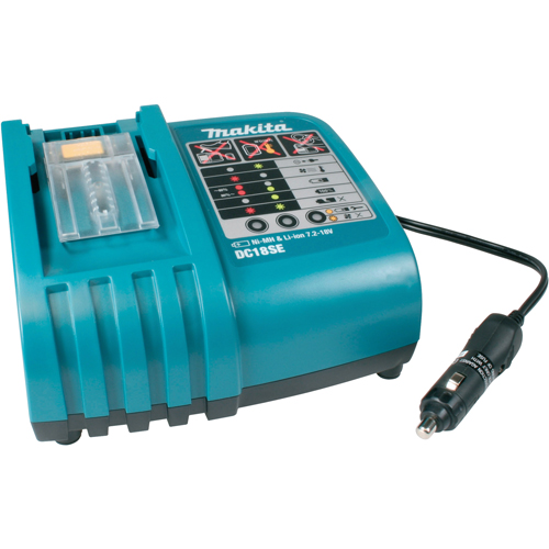 7.2V Lithium-Ion Optimum Automotive Battery Charger, 18 V, Lithium-Ion R.M.G. Prévention
