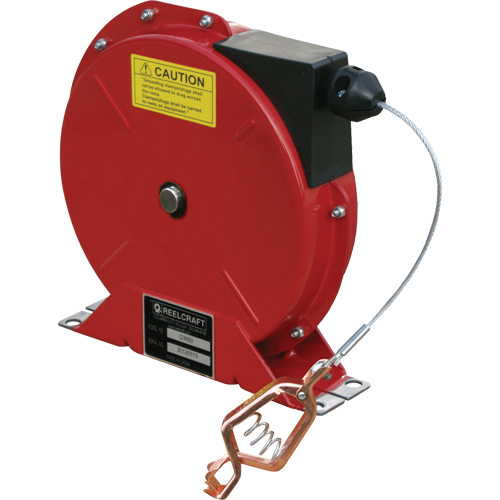 D&eacute;vidoirs de cordon, Longueur de 50', Robuste R.M.G. Prévention