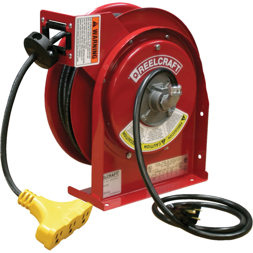 D&eacute;vidoirs de cordon, 45', SJEOOW, Calibre de 12, 15 A R.M.G. Prévention