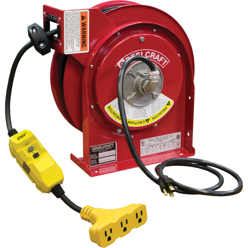 D&eacute;vidoirs de cordon, 45', SJEOOW, Calibre de 12, 15 A R.M.G. Prévention