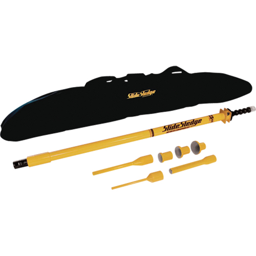 Multi-Head Hammer Kit, 46" L R.M.G. Prévention