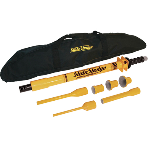 Multi-Head Hammer Kit, 30" L R.M.G. Prévention