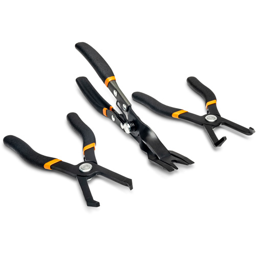 3-Piece Body Clip Plier Set R.M.G. Prévention