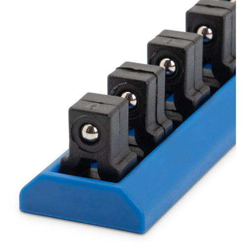 Jeu de douilles m&eacute;triques, Hexagonale, Prise 3/8", 12 mrcx R.M.G. Prévention