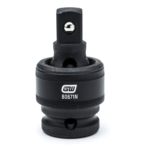 Joint universel, Chocs, Prise 1/2", Douille 1/2" R.M.G. Prévention