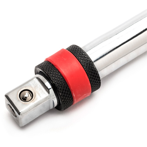 Jeu de rallonges &agrave; chocs verrouillables 1/4" &agrave; 3 pi&egrave;ces R.M.G. Prévention