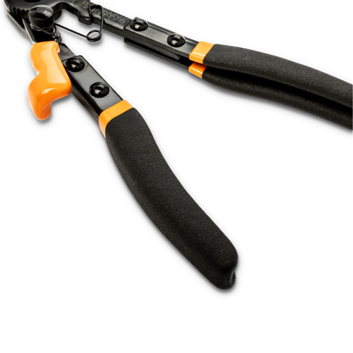 Cable Hose Clamp Pliers R.M.G. Prévention