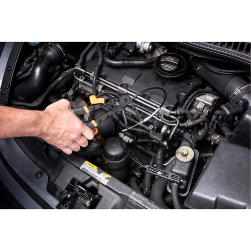 Cable Hose Clamp Pliers R.M.G. Prévention