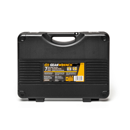 Auto Body Tool Set, 7 Pieces R.M.G. Prévention