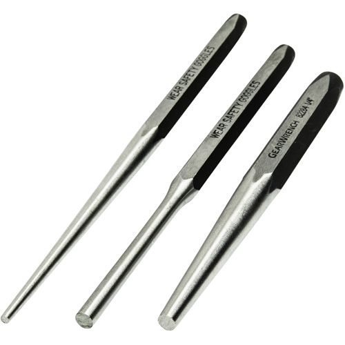 Punch & Chisel Set, 27 Pieces R.M.G. Prévention