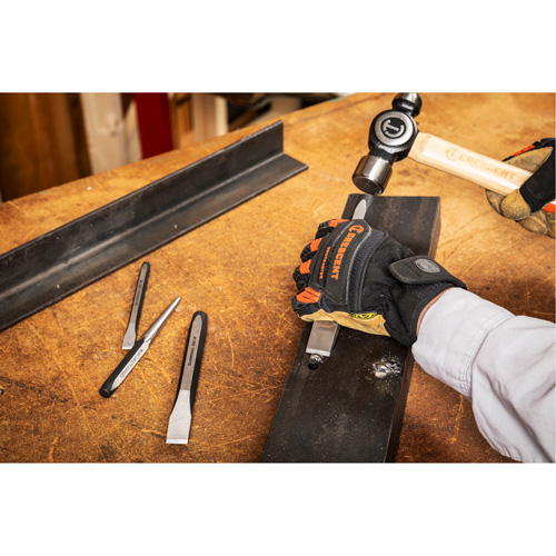 Punch & Chisel Set, 27 Pieces R.M.G. Prévention