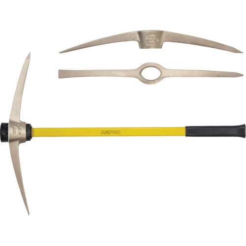 Pioches R.M.G. Prévention