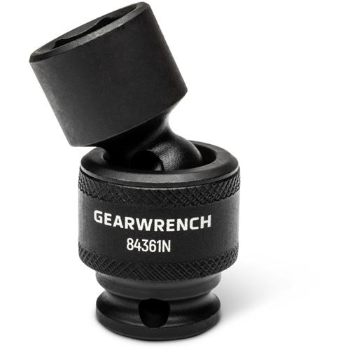 Jeu de 15 douilles m&eacute;triques flexibles universelles &agrave; chocs 3/8" &agrave; 6 pans R.M.G. Prévention