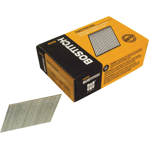 15 Gauge Angled Finish Nails R.M.G. Prévention