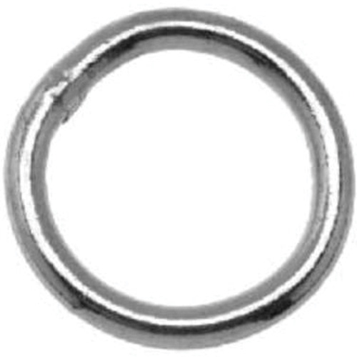 Campbell&reg; Seven Seas Welded Rings, 2", Bright R.M.G. Prévention