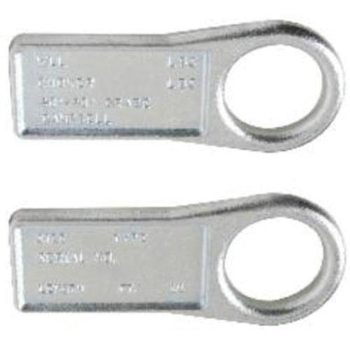 &eacute;tiquette d'identification forg&eacute;e R.M.G. Prévention