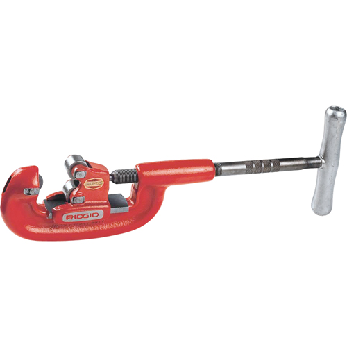 Heavy-Duty Pipe Cutter #2-A, 1/8 - 2" Capacity R.M.G. Prévention