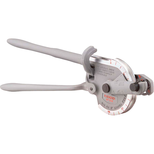 Cintreuses de tubes &agrave; levier &agrave; cliquet no 378 R.M.G. Prévention