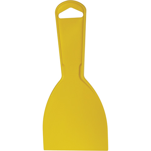 Flexible Putty Knife, 3-3/16", Plastic Blade R.M.G. Prévention