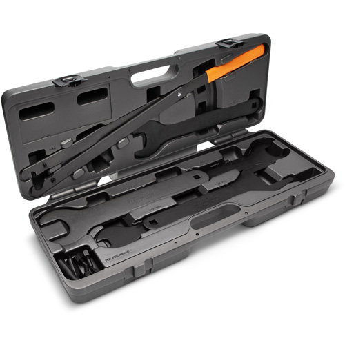 Trousse d'entretien pour embrayage de ventilateur de 8 morceaux R.M.G. Prévention