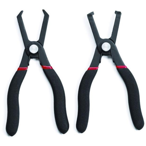 30° & 80° Offset Push Pin Plier Set, 2 Pieces R.M.G. Prévention