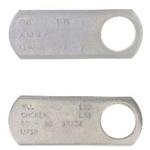 Closed Field ID Chain Tag R.M.G. Prévention