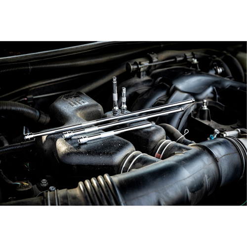 Jeu de rallonges de 1/4" de 5 morceaux R.M.G. Prévention