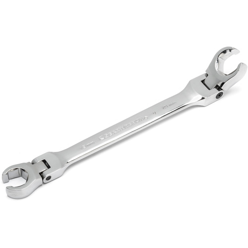 Wrench Set, Flare Nut/Flex Head, 6 Pieces, Metric R.M.G. Prévention
