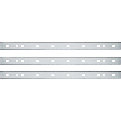 13" Disposable Reversible Thickness Planer Knives R.M.G. Prévention