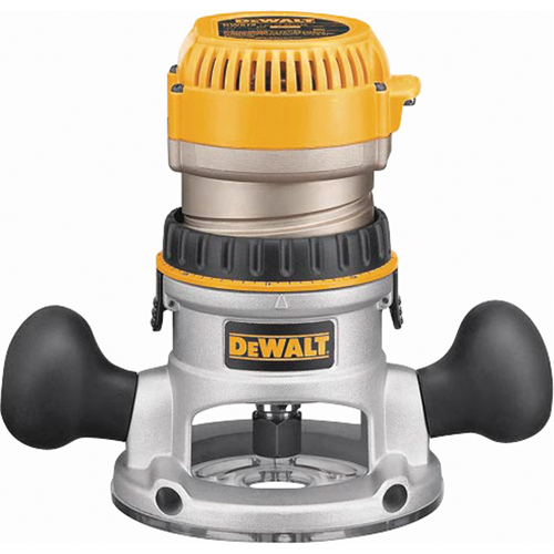 Heavy-DutyFixed Base Router R.M.G. Prévention