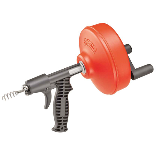 Power Spin Drill/Hand Driven Spinner, 25' Cable Length, 1/4" Cable Diameter R.M.G. Prévention